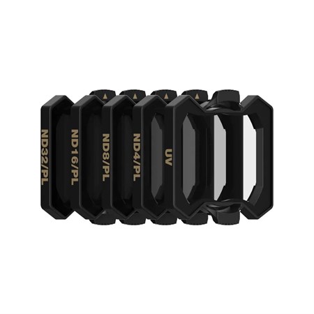 Polarpro Avata 2 için Vivid Serisi ND ve Polarize Filtre (AVA2-VIVID)