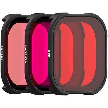 Polarpro Hero 10 ve 9 için Divemaster Filtre Seti (H9-1016)