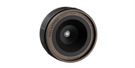 Polarpro Lens 28mm f/11 Sony E