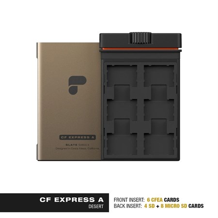 Polarpro Slate ii - Sd - Desert (SLTII-SD-DSRT)
