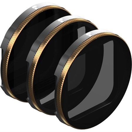 Polarpro insta 360 Ace/Ace Pro Vivid Collection Nd8Pl-Nd16Pl-Nd32Pl (ACEP-VİVİD)