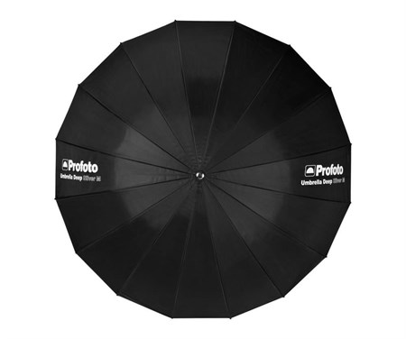 Profoto 100987 Parabolik Derin Şemsiye Gümüş M -105cm