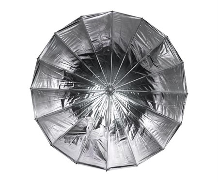 Profoto 100987 Parabolik Derin Şemsiye Gümüş M -105cm