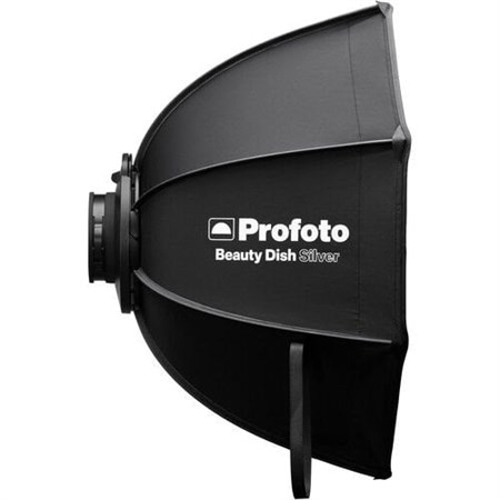 Profoto 201702 Beauty Dish Gümüş