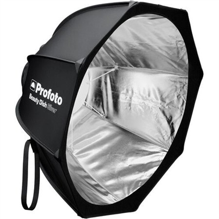 Profoto 201702 Beauty Dish Gümüş