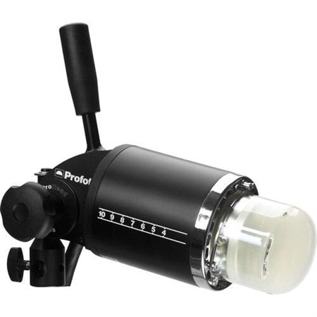 Profoto 900753 Pro 11 İçin Kafa 500 W  Zoom Reflektör İle Birlikte