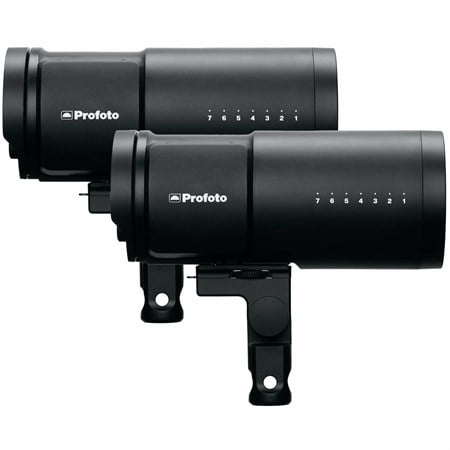 Profoto 901195 B10 X Plus Duo  (İkili Kit) Akülü Flaş 500W