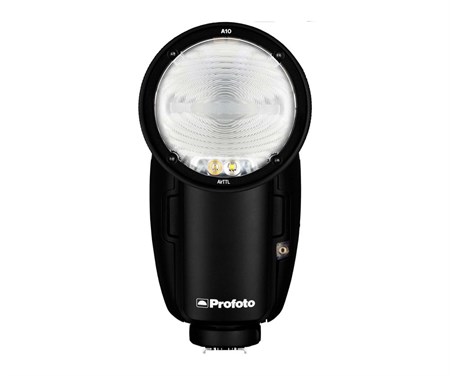 Profoto 901231 A10 Nikon İçin Kamera Flaşı