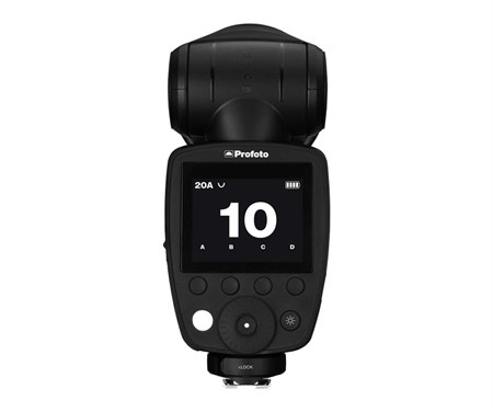 Profoto 901233 A10 Fuji İçin Kamera Flaşı