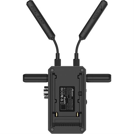 Accsoon CineView 2 SDI/HDMI Kablosuz Video Alıcı/Verici Kit
