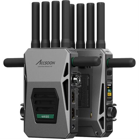 Accsoon CineView Master 4K SDI/HDMI Kablosuz Video İletim Sistemi