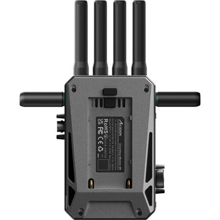 Accsoon CineView Master 4K SDI/HDMI Kablosuz Video İletim Sistemi