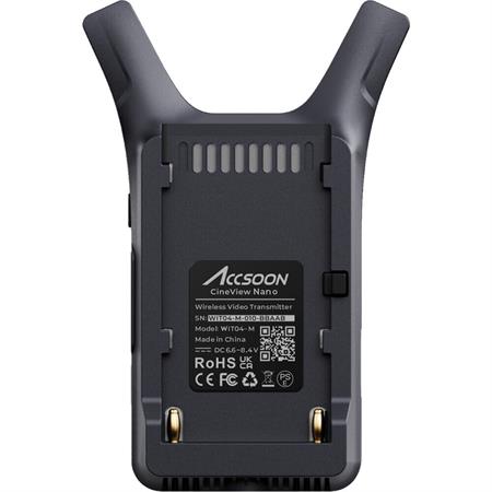 Accsoon CineView Nano Kablosuz Görüntü Aktarıcı