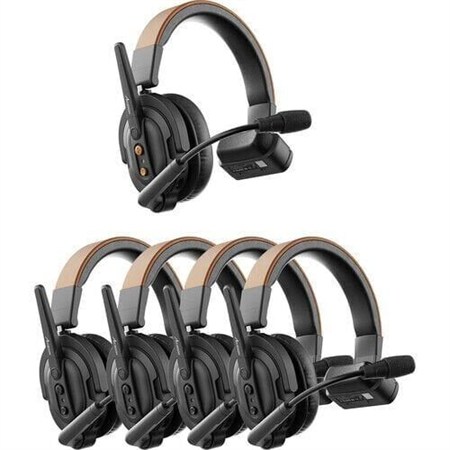Accsoon CoMo SE Full-Duplex 5-Person Wireless Intercom System (2.4 GHz)