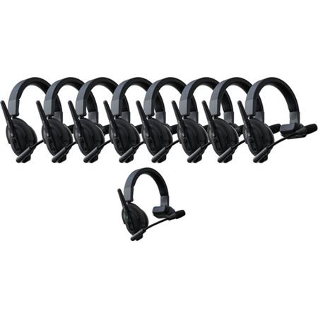 Accsoon CoMo Wireless Intercom Headset Kit (1 Host, 8 Remotes) Kulaklık seti