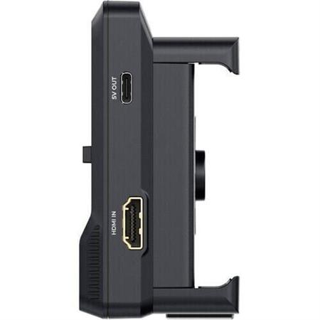 Accsoon SeeMo 4K HDMI Smartphone Adapter (Black)