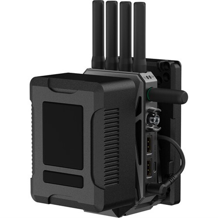 Accsoon V-Lock Adapter (V-Mount Aksesuar ve Batarya Bağlantı Adaptörü)