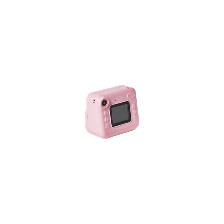 ACTON Instant Print Kamera (Pembe)
