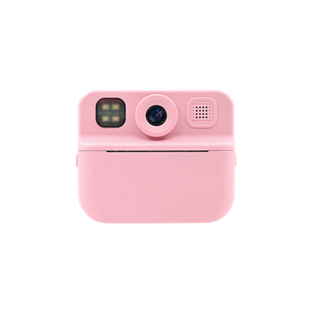 ACTON Instant Print Kamera (Pembe)