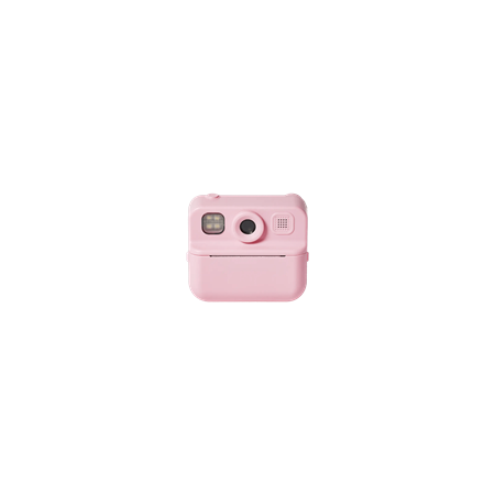 ACTON Instant Print Kamera (Pembe)