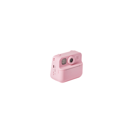 ACTON Instant Print Kamera (Pembe)