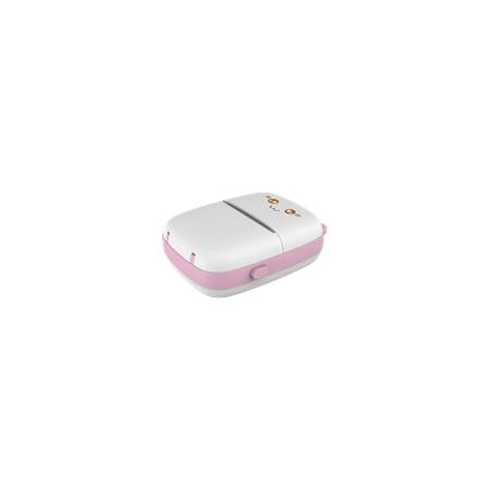 ACTON Mini HD Printer (Pembe)