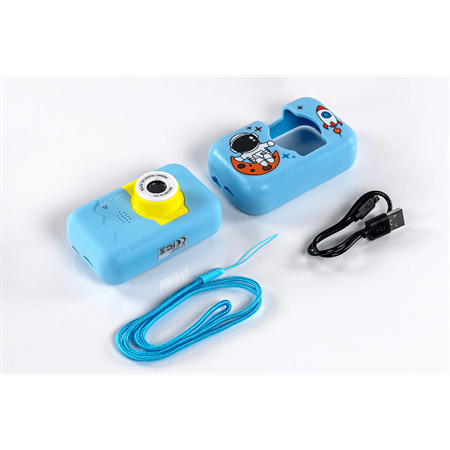 ACTON SELFIE CAMERA BLUE