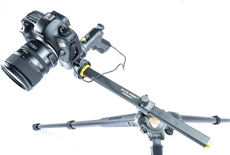 Alta Pro 2+ 263CGHT Karbon Fiber Tripod
