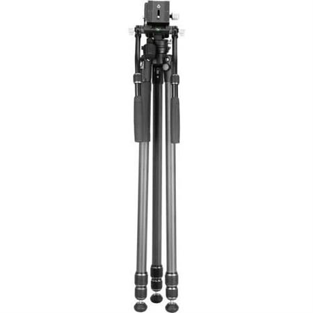 Vanguard Alta Pro 3VL 303CV18 Karbon Video Tripod