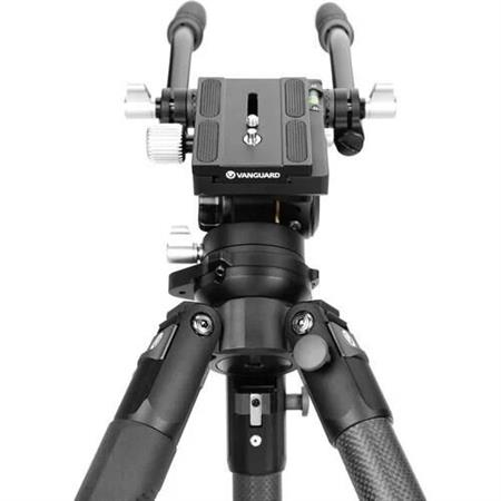 Vanguard Alta Pro 3VL 303CV18 Karbon Video Tripod