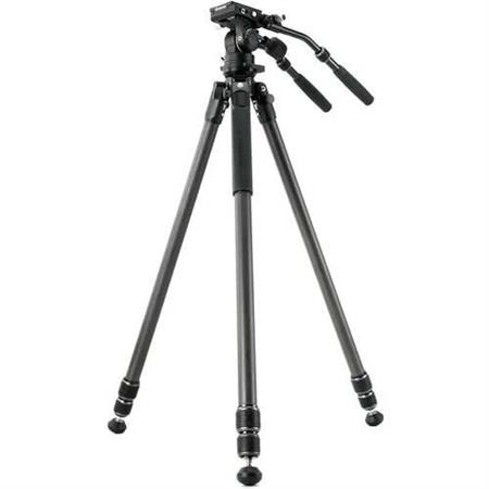Vanguard Alta Pro 3VL 303CV18 Karbon Video Tripod