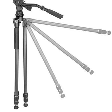 Vanguard Alta Pro 3VL 303CV18 Karbon Video Tripod