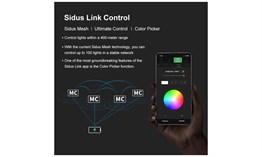 Aputure AL-MC Led Işık