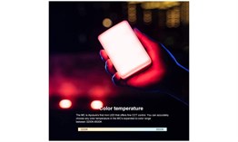 Aputure AL-MC Led Işık