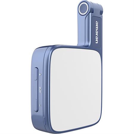 Aputure Amaran Go MagSafe Mobil LED Işık (Mavi)