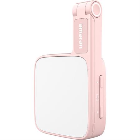 Aputure Amaran Go MagSafe Mobil LED Işık (Pembe)