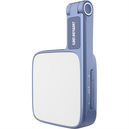 Aputure Amaran Go MagSafe Mobil LED Işık (Mavi)