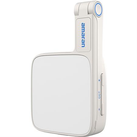 Aputure Amaran Go MagSafe Mobil LED Işık (Beyaz)