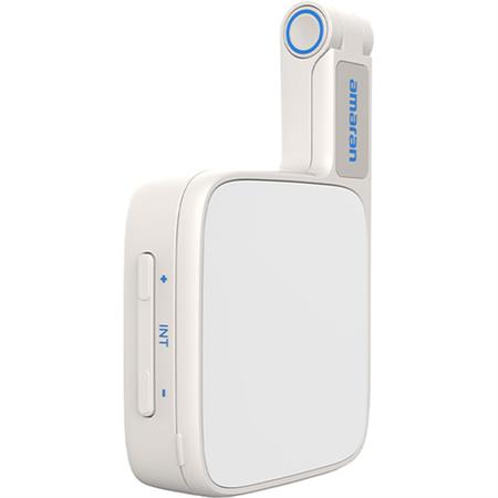 Aputure Amaran Go MagSafe Mobil LED Işık (Beyaz)