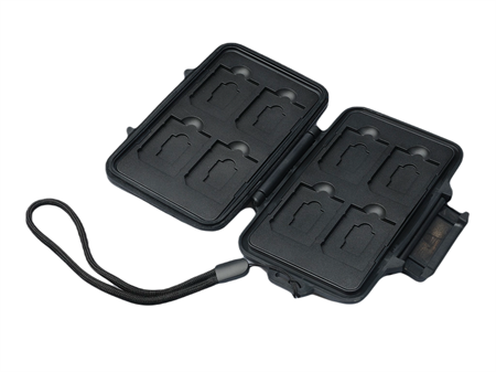 Arcury CS08 SD Kart Kutusu (8 Adet)