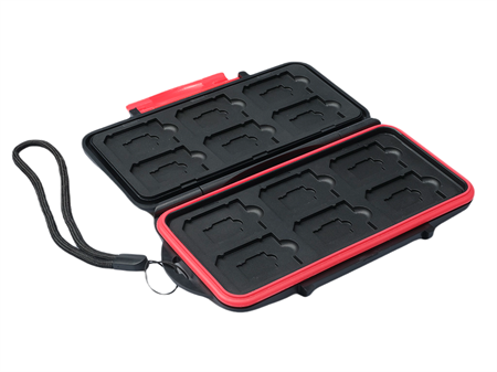 Arcury CS12 SD Kart Kutusu (12 Adet)