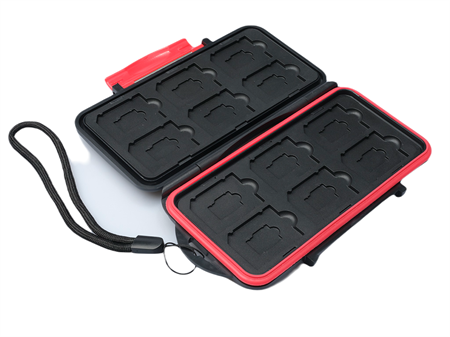 Arcury CS12 SD Kart Kutusu (12 Adet)