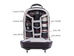 Arcury P06 Sırt Çantası