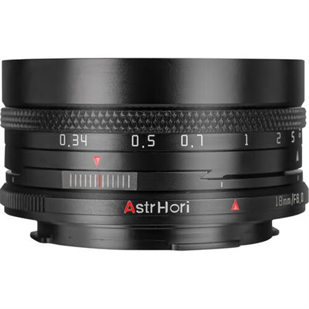 AstrHori 18mm f/8 Shift Lens (Sony E, Black)