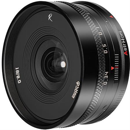 AstrHori 18mm f/8 Shift Lens (Sony E, Black)