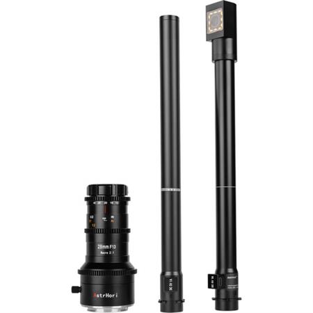AstrHori 28mm f/13 360° Rotating Macro Probe Lens (Sony E, Double Tube)