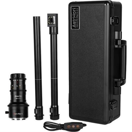 AstrHori 28mm f/13 360° Rotating Macro Probe Lens (Canon RF, Double Tube)