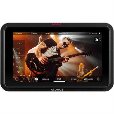 Atomos Ninja RAW HDMI 5 Kayıtçı Monitör
