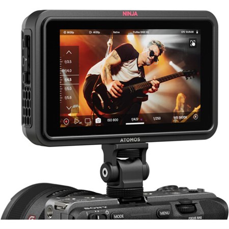 Atomos Ninja RAW HDMI 5 Kayıtçı Monitör