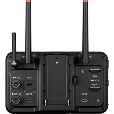Atomos Ninja TX HDMI/12G-SDI Wi-Fi 5.2 Kayıtçı Monitör